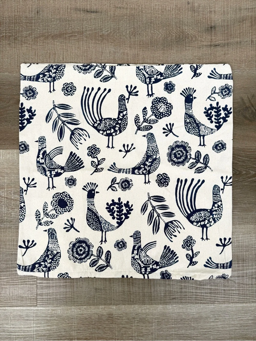 IKEA KRUTBRANNARE Set of (2) 20 X 20